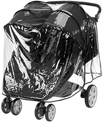 double britax stroller