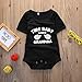 Baby Boys Girls Onesie,THIS BABY LOVES GRANDMA Short Sleeve Romper Bodysuit