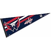 WinCraft Washington Capitals Pennant, 12x30"