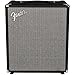 Fender Rumble 100 V3 Bass Amp for Bass Guitar, 100 Watts, with 2-Year Warranty 12 Inch Eminence Speaker, Overdrive Circuit, Tone Voicing, Effects Loop and Direct XLR Output