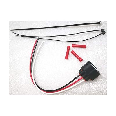 thumbnail image 2 of TPS Throttle Position Sensor Connector Pigtail Harness For Polaris Ranger 800 500 2 of 4