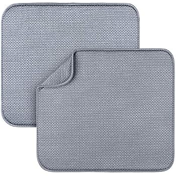Bellemain XXL Dish Mat Microfiber Dish Drying Mat