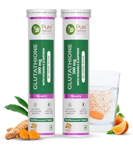 bleacher glutathione with vitamin c Amazon.com: Glutathione Tablets for Glowing Skin | 15 Effervescent Tablets  with 572mg L-Glutathione & Vitamin C | Sugar-Free Antioxidant & Skin Glow  Supplement for Clear Skin