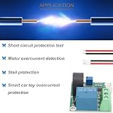 Youmile 2x AC Current Sensor Module 0-5A Relay Over-Current Protection Switch view 7