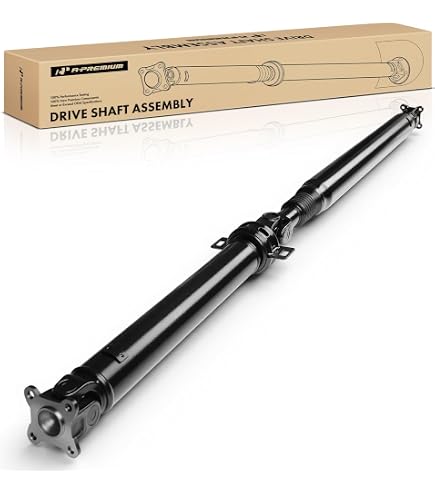 Amazon.com: Dorman 936-724 Rear Drive Shaft | Fits Select Toyota