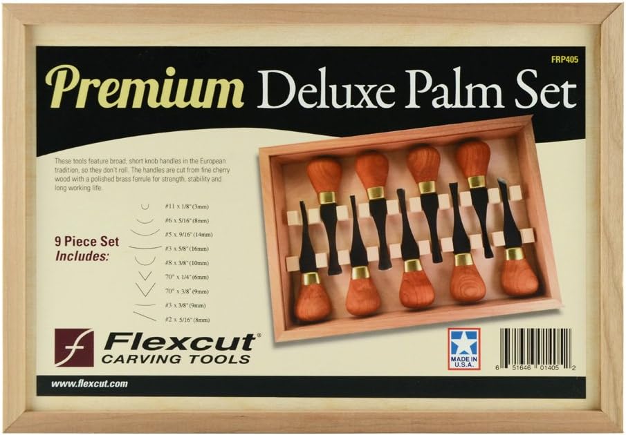 Premium Beginners Palm Set
