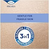 TENA 3-in-1 Wash Cream 500 ml Alcohol Free Skin Care view 3
