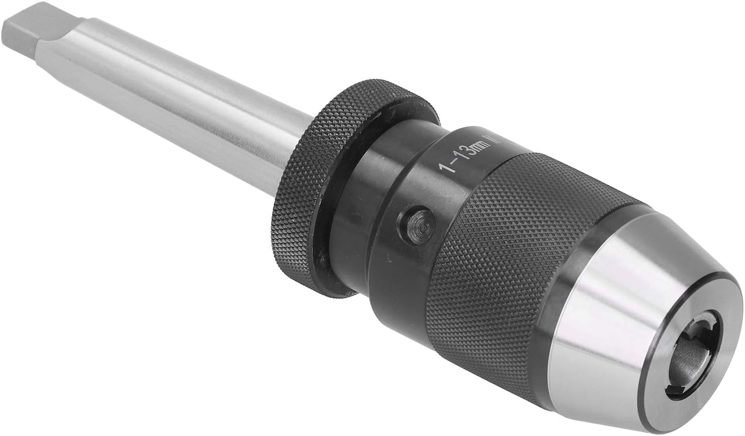 Straight Shank Drill Chuck, Integrated Drill Chuck 1‑13mm‑MTA2 Self