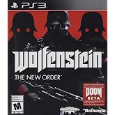 Wolfenstein: The New Order - Playstation 3