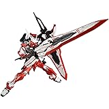 MBF-02VV Gundam Astray Turn Red: Master Grade 'Gundam SEED VS Astray' 1/100 Model Kit (MG)