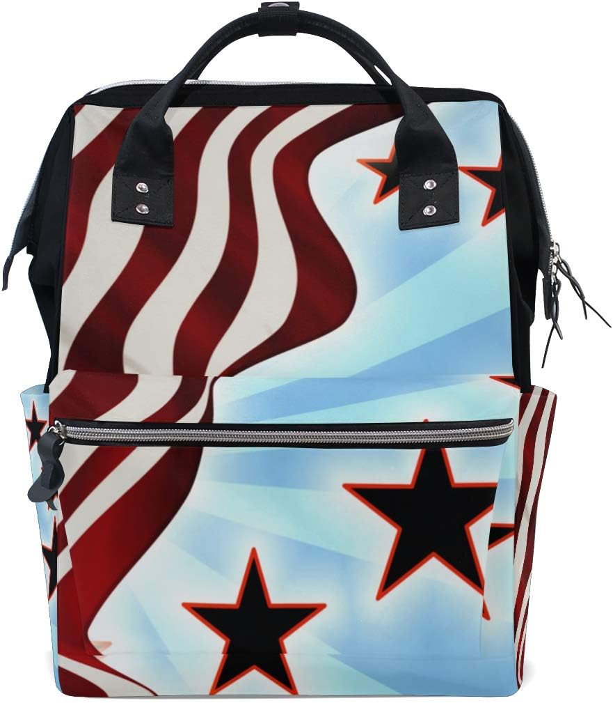 DEZIRO canvas The Elephants School pack Backpacks Travel bag