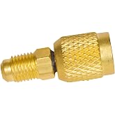 FJC 6828 R-1234yf Tank Adapter for R-12 &amp; R-134a