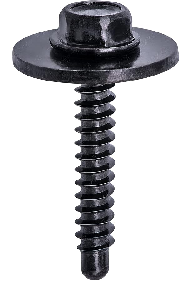 Amazon.com: Rexka 15pcs M4.2x1.41x25 Multi-Purpose Bolt for GM 