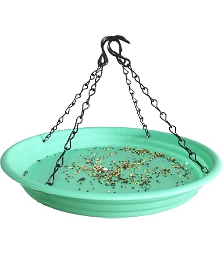 Contenedor Colgante Para Alimentador De Aves Silvestres Para Jardín Con Negro Gloria Comederos Para Pajaros Contenedor Colgante Para Alimentador De Aves Silvestres Para Jardín Con Negro Gloria Comederos Para Pajaros