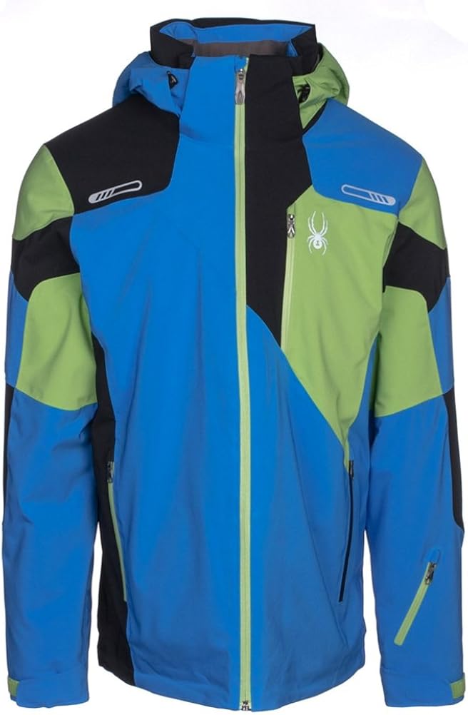 Spyder Men�s Vyper Jacket Amazon.co.uk Sports &amp; Outdoors