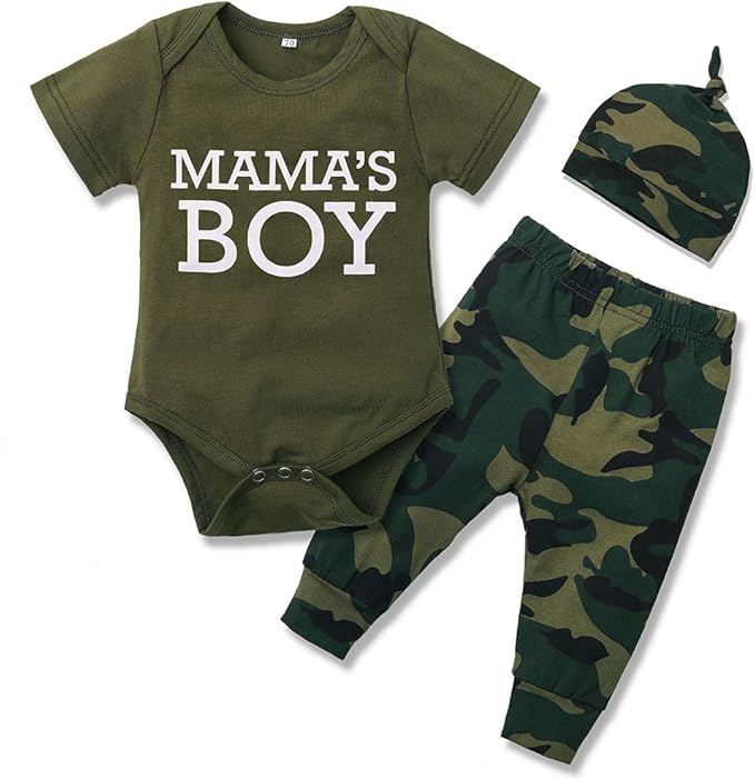 newborn camo pants