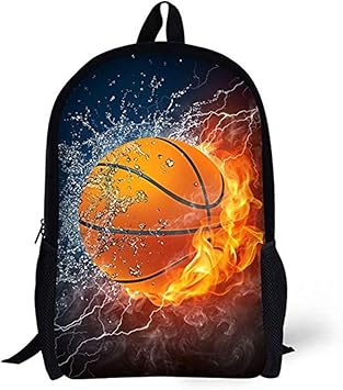 cool basketball backpacks