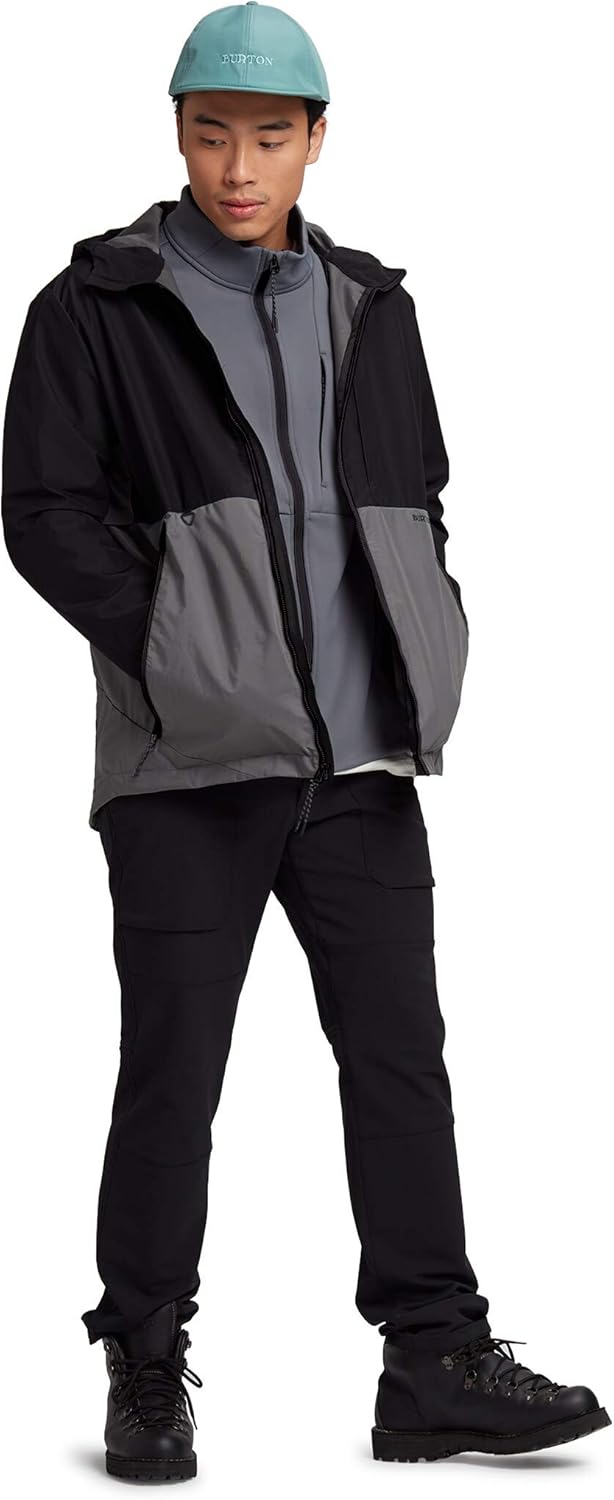 Burton Men's Gore-tex Infinium Multipath Jacket: Clothing