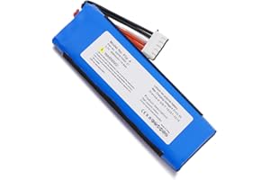 Abatinvo 4000mAh Battery Replacement for Flip 4 Compatible with JBL Flip 4, Flip 4 Special Edition, JBL GSP872693 01