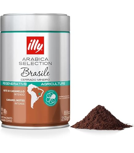 Amazon.com : Bacha Coffee | Volcán Azul Single Origin, Ground