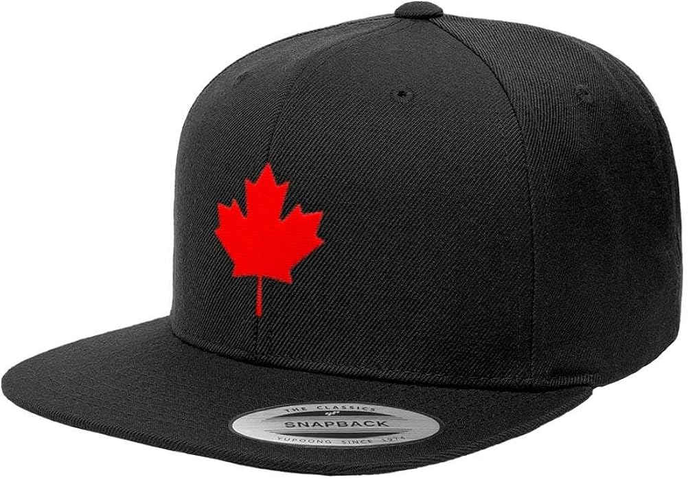 black canada hat