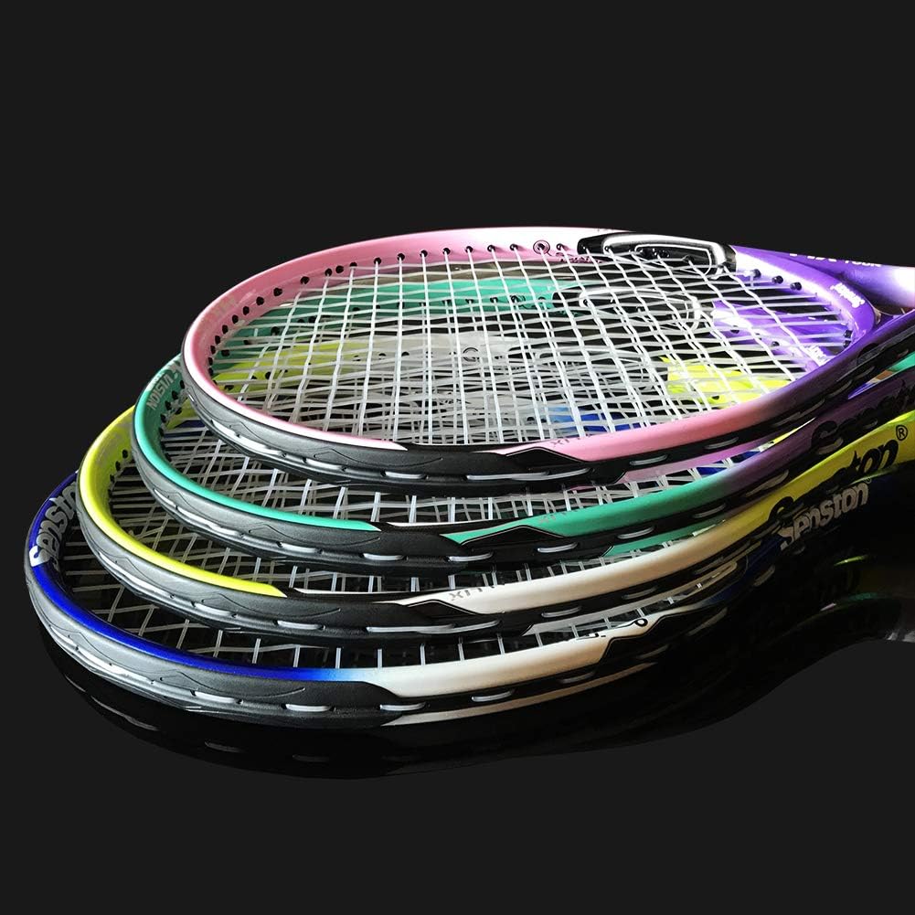 Senston 19" 23" Kids Junior Tennis Racquet for Kids Children Boys Girls Tennis Rackets with Racket Cover : Sports & Outdoors