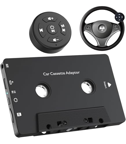Amazon.com: Jwin Jack401 Cd/Minidisc Cassette Adapter Kit For