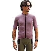 Wool Jersey for Gravel Riding by Giordana Cycling