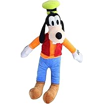 Disney Mickey Mouse & Friends 15.5 Inch Plush | Goofy | Amazon.com.br