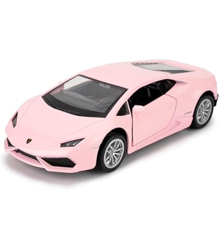 コンビニクジLamborghiniHuracánLP610-4ミニカー 1:18 コンビニクジLamborghiniHuracánLP610-4ミニカー 1:18