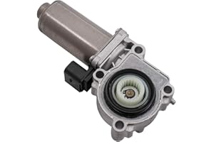 NMN Precision Transfer Case Shift Actuator Motor 27107566296 for BMW 2003-2010 E83 X3, 2003-2006 E53 E70 X5 27107541782 27103455136 600-932