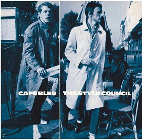 Cafe Bleu (Blue Vinyl)
