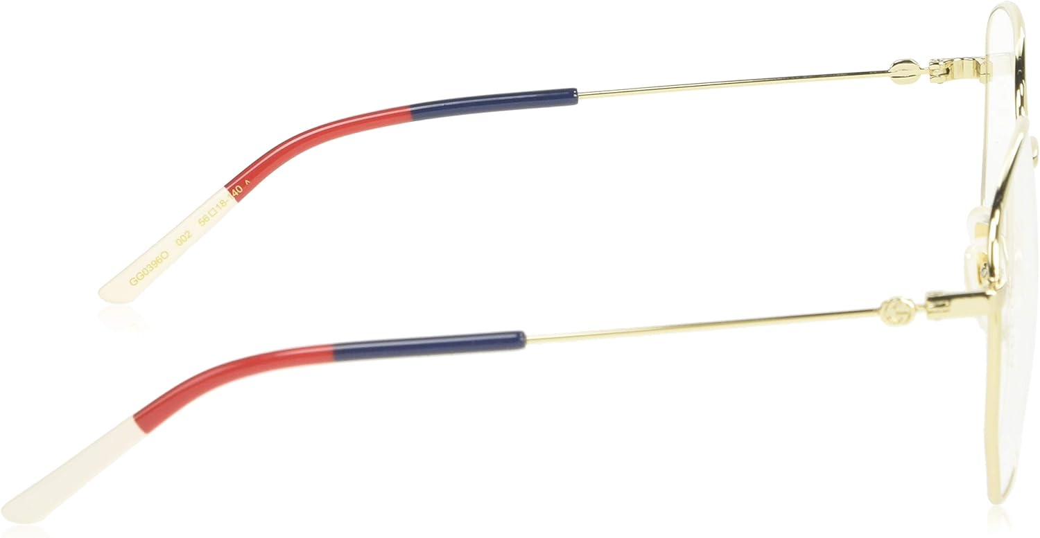 gucci gg0396o 002 gold