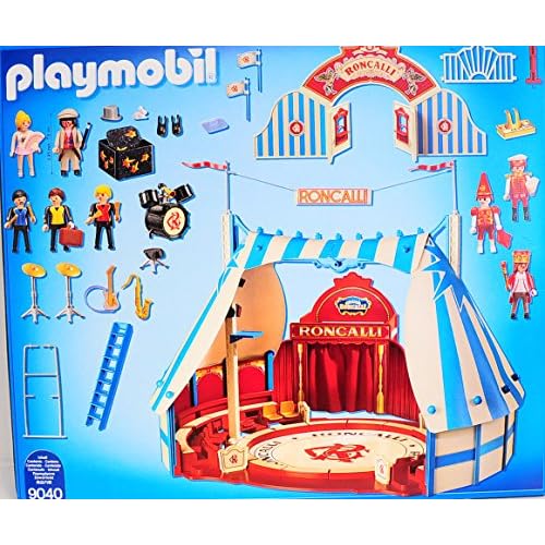 playmobil circo