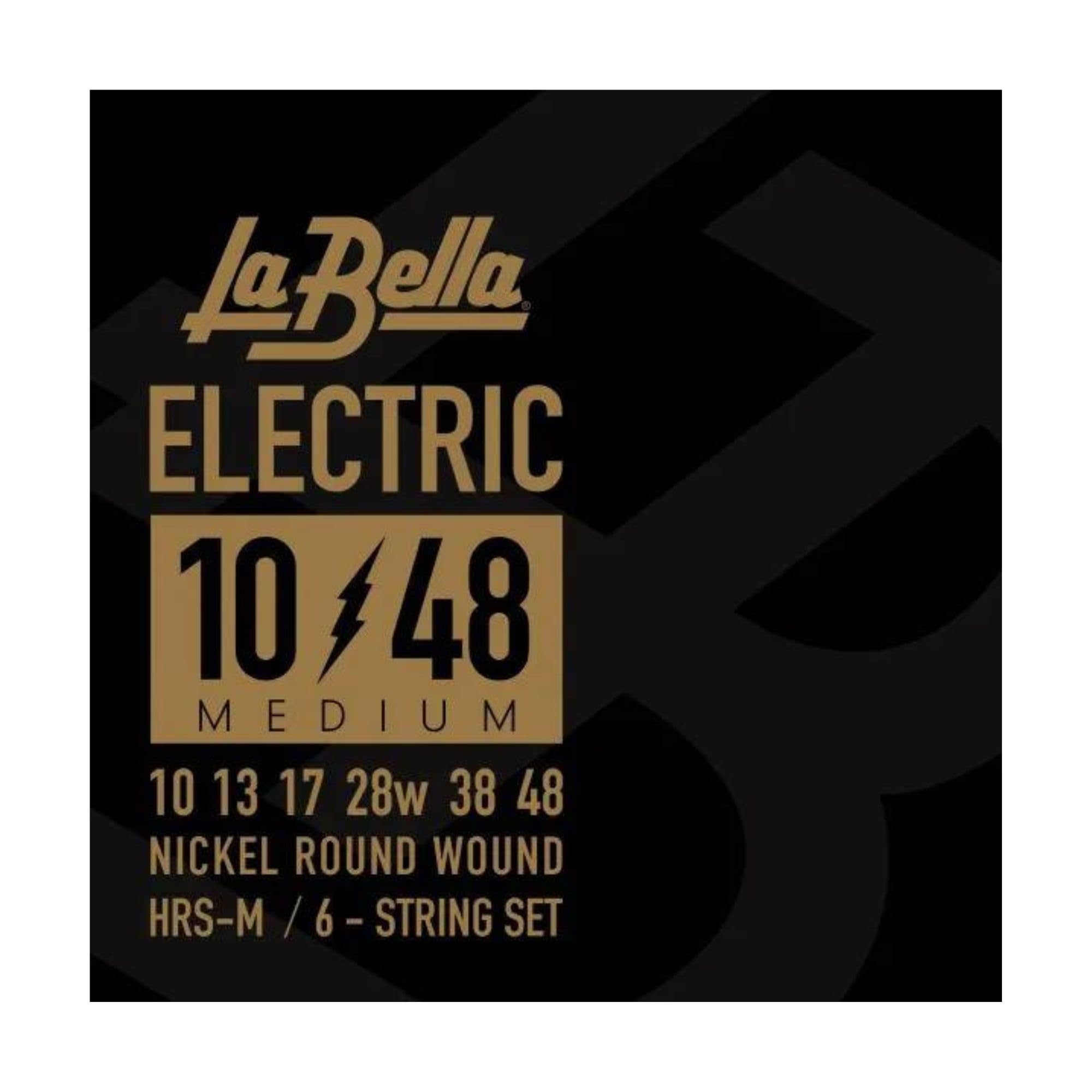 La Bella HRS-M Medium 010/048