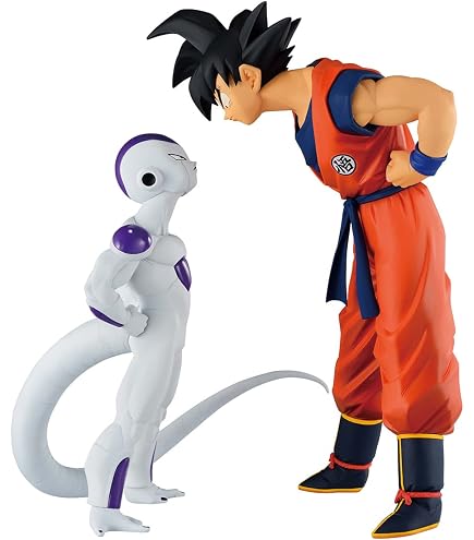 MATCH MAKERS MAJUNIOR & SON GOKOU リペイント Amazon.com: Banpresto Dragon Ball Super Z Match Makers Majunior