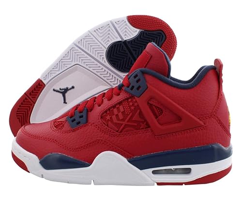 jordan 4 metallic red kids