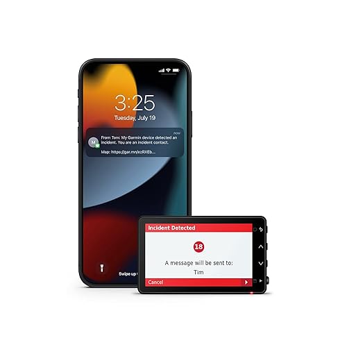 Garmin Dash Cam Live, 24/7 Live View, Always-Connected Dash Cam with Signature Constant Power Bundle Garmin Dash Cam Live Always-Connected 1440p LTE
