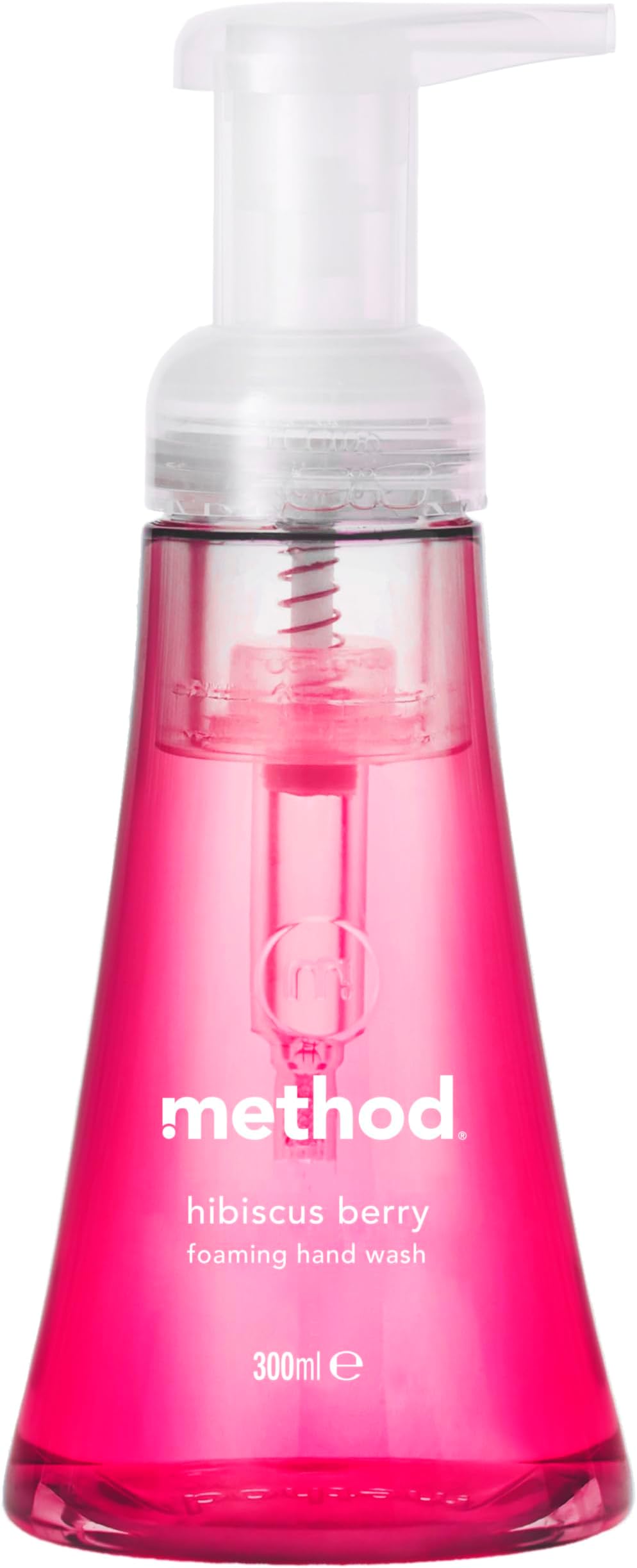 Method Hibiscus Berry Foaming Hand Wash 300 ml - Brand New Bottle