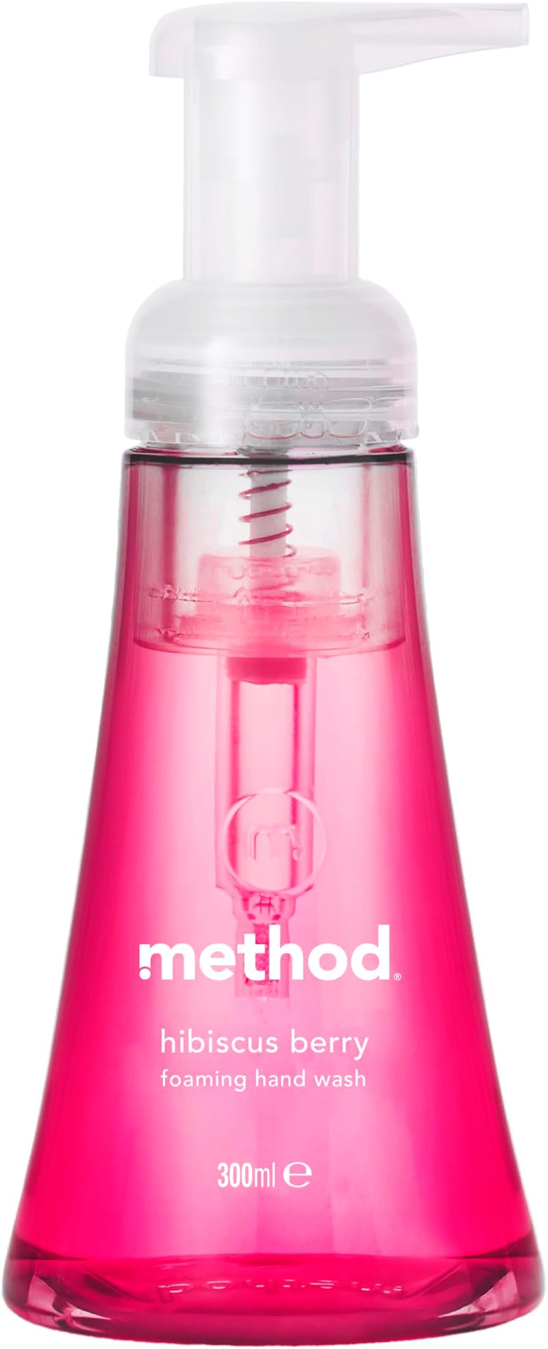 Method Hibiscus Berry Foaming Hand Wash 300 ml - Brand New Bottle