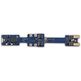 Digitrax 5073 N DN163K4A 1.25 Amp Board Replacement Decoder for Kato