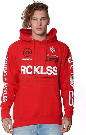 y&r hoodie