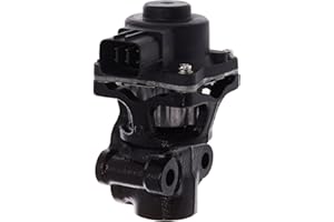 TUCAREST Reman Exhaust Gas Recirculation (EGR) Valve EGV922 Fit For 99-04 Chevy Tracker /02-07 Suzuki Aerio,98-02 Esteem,99-08 Grand Vitara,02-06 XL-7 [# 18111-77E00 18111-77E02 1811177E01]