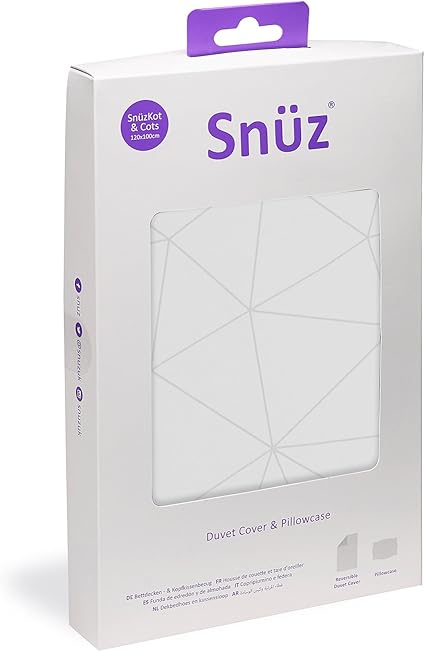 snuz duvet cover