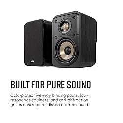 Polk Signature Elite ES10 Surround Loudspeaker