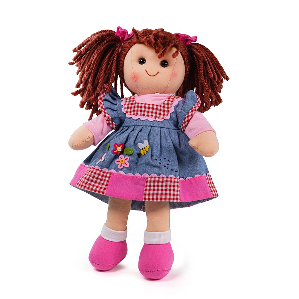 Bigjigs Toys Melody 34cm Doll — image 1