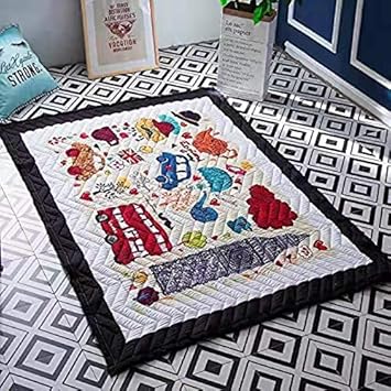 non toxic rugs for baby room