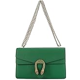 Women's Shoulder Bag,Genuine Leather Bag Tote Handbag,Cute Stylish Crossbody Bags Mini Clutch Purse for Work Shopping Outings