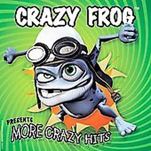 Crazy Frog - Axel F - Amazon.com Music