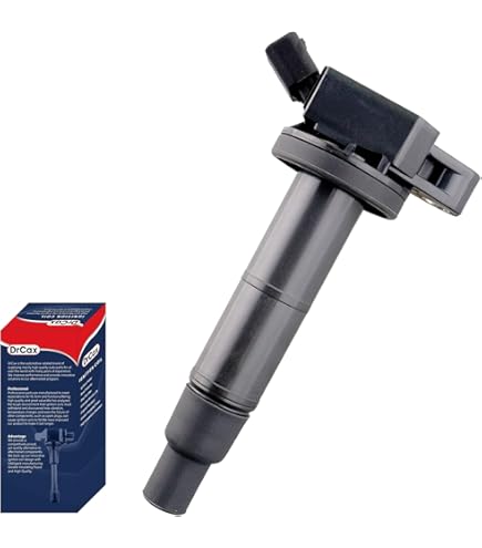 Kit 6 Bobine Di Accensione + Candele – Compatibile Con Toyota Lexus 3.5L V6 (Avalon, Camry, RX350, ES350)
